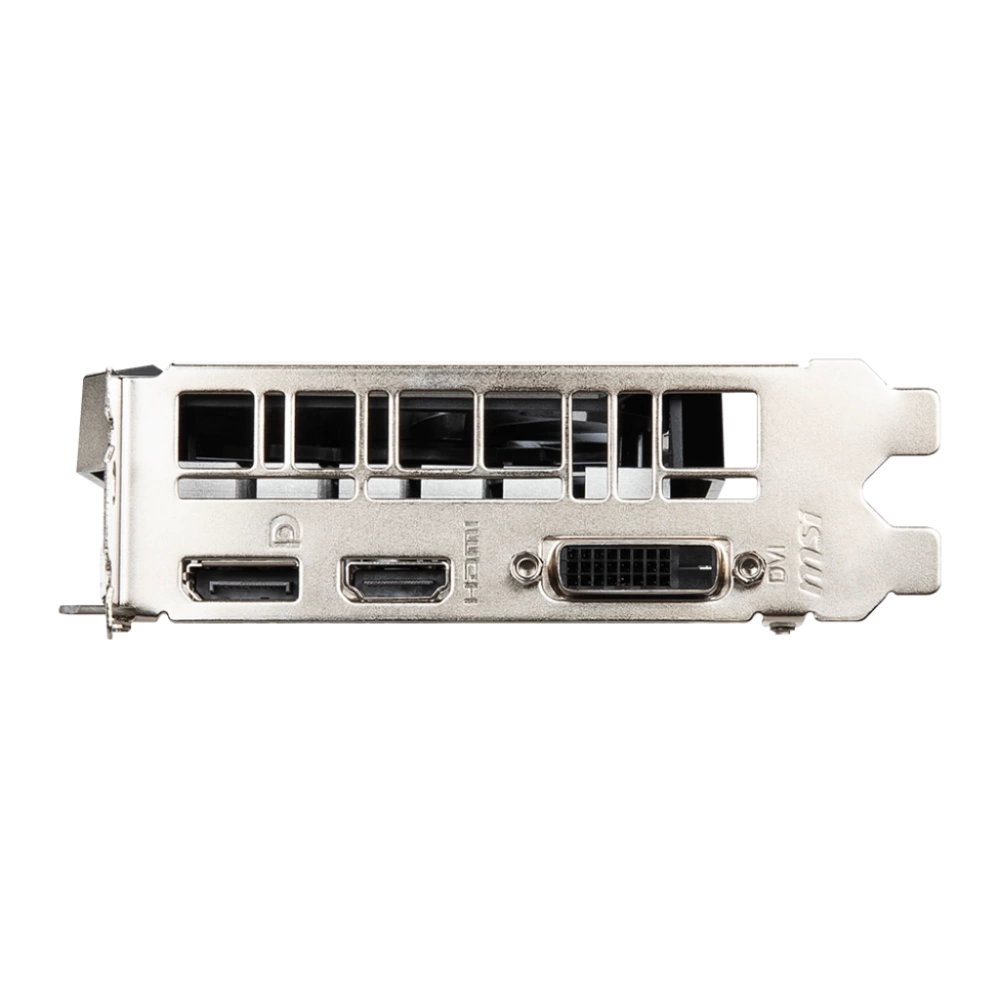 MSI VGA GEFORCE GTX 1650 D6 VENTUS XS OCV1 4GB GDDR6 128B DX12 PCIE 3.0 X16 (1XDVI 1XHDMI 1XDP)