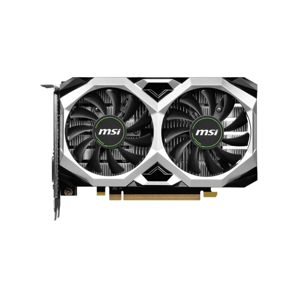 MSI VGA GEFORCE GTX 1650 D6 VENTUS XS OCV3 4GB GDDR6 128B DX12 PCIE 3.0 X16 (1XDVI 1XHDMI 1XDP)