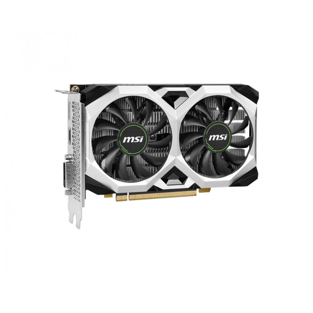 MSI VGA GEFORCE GTX 1650 D6 VENTUS XS OCV3 4GB GDDR6 128B DX12 PCIE 3.0 X16 (1XDVI 1XHDMI 1XDP)