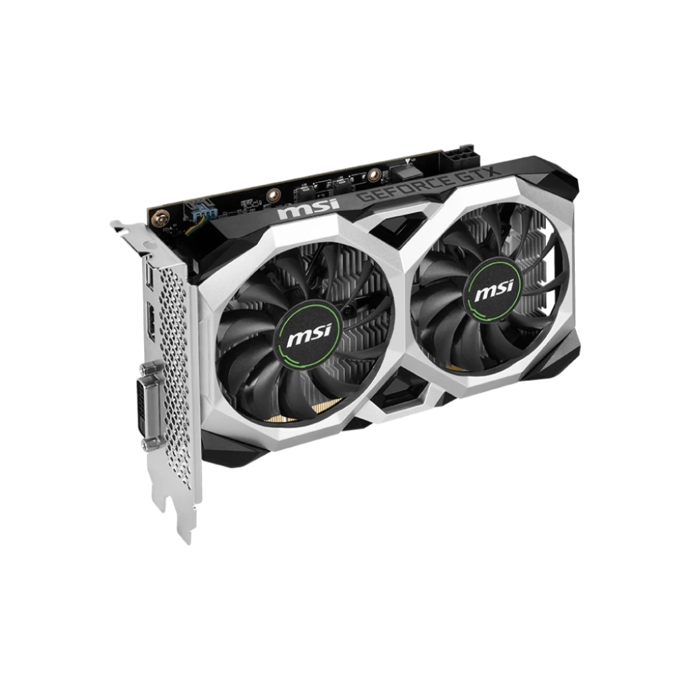 MSI VGA GEFORCE GTX 1650 D6 VENTUS XS OCV3 4GB GDDR6 128B DX12 PCIE 3.0 X16 (1XDVI 1XHDMI 1XDP)
