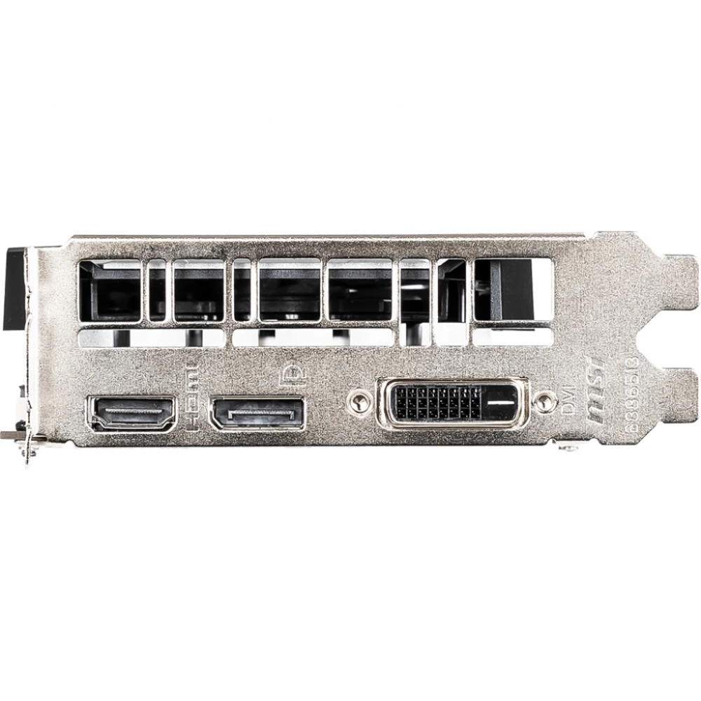 MSI VGA GEFORCE GTX 1650 VENTUS XS 4G OC GTX1650 4GB GDDR5 128B DX12 PCIE 3.0 X16 (1XDVI 1XHDMI 1XDP)