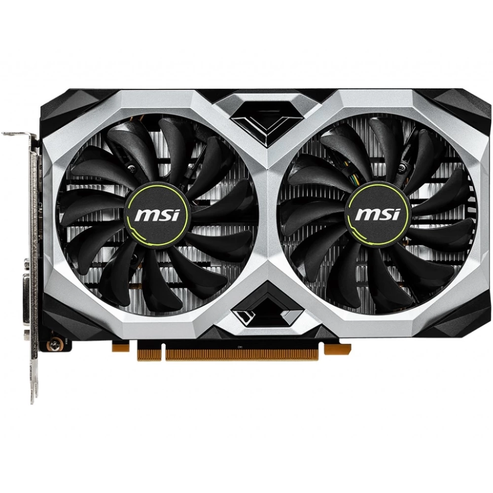 MSI VGA GEFORCE GTX 1660 SUPER VENTUS XS GTX1660S 6GB GDDR6 192B DX12 PCIE 3.0 X16 (1XHDMI 3XDP)