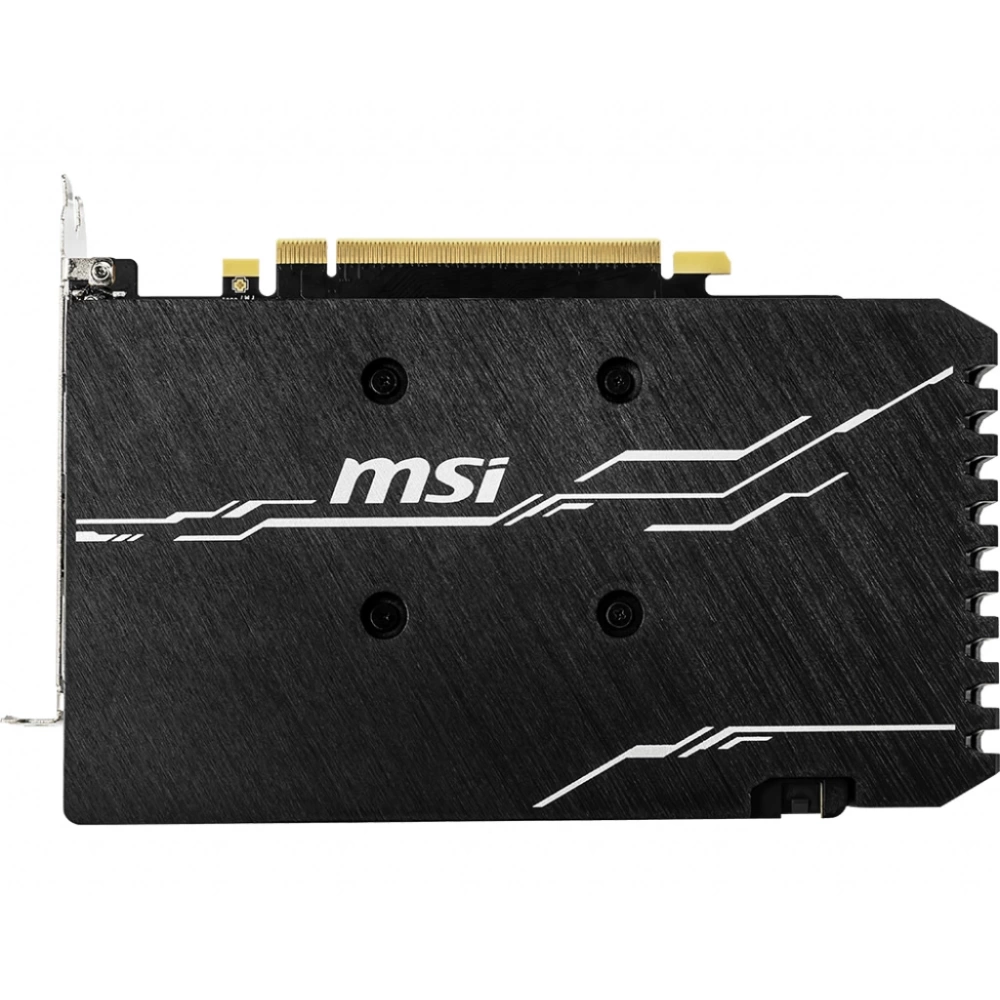 MSI VGA GEFORCE GTX 1660 TI VENTUS XS 6G OC GTX1660TI 6GB GDDR6 192B DX12 PCIE 3.0 X16 (1XHDMI 3XDP)