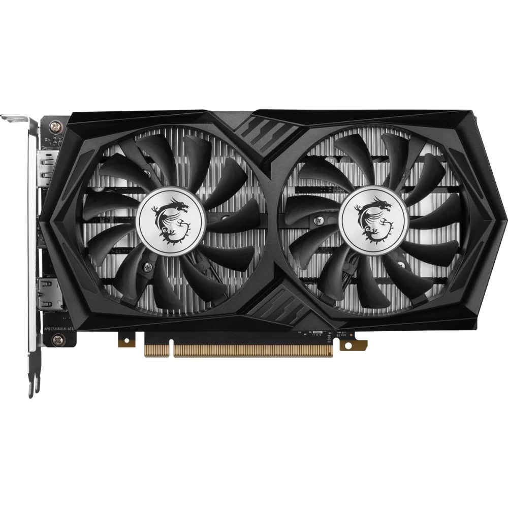 MSI VGA GEFORCE RTX 3050 GAMING X 6G RTX3050 6GB GDDR6 96B DX12 PCIE 4.0 X8 (1XDP 2XHDMI)