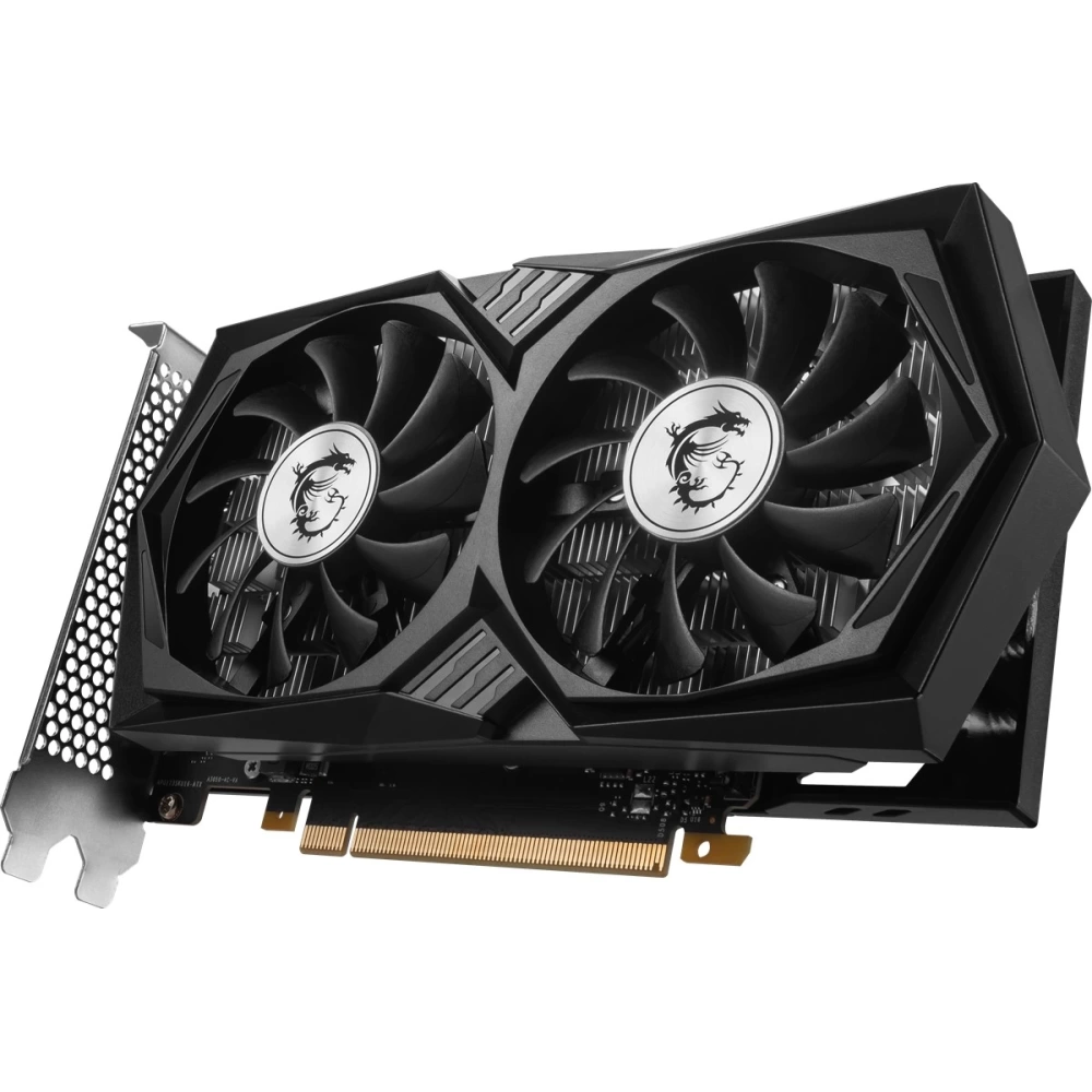 MSI VGA GEFORCE RTX 3050 GAMING X 6G RTX3050 6GB GDDR6 96B DX12 PCIE 4.0 X8 (1XDP 2XHDMI)