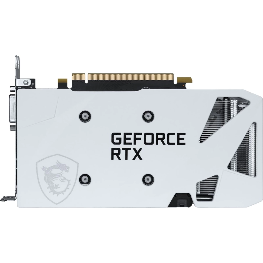 MSI VGA GEFORCE RTX 3050 VENTUS 2X XS WHITE 8G OC RTX3050 8GB GDDR6 128B DX12 PCIE 4.0 X8 (3XDP 1XHDMI)