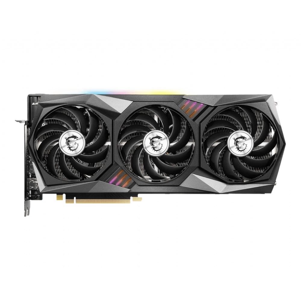 MSI VGA GEFORCE RTX 3060 GAMING Z TRIO 12G RTX3060 12GB GDDR6 192B DX12 PCIE 4.0 X16 (3XDP 1XHDMI)
