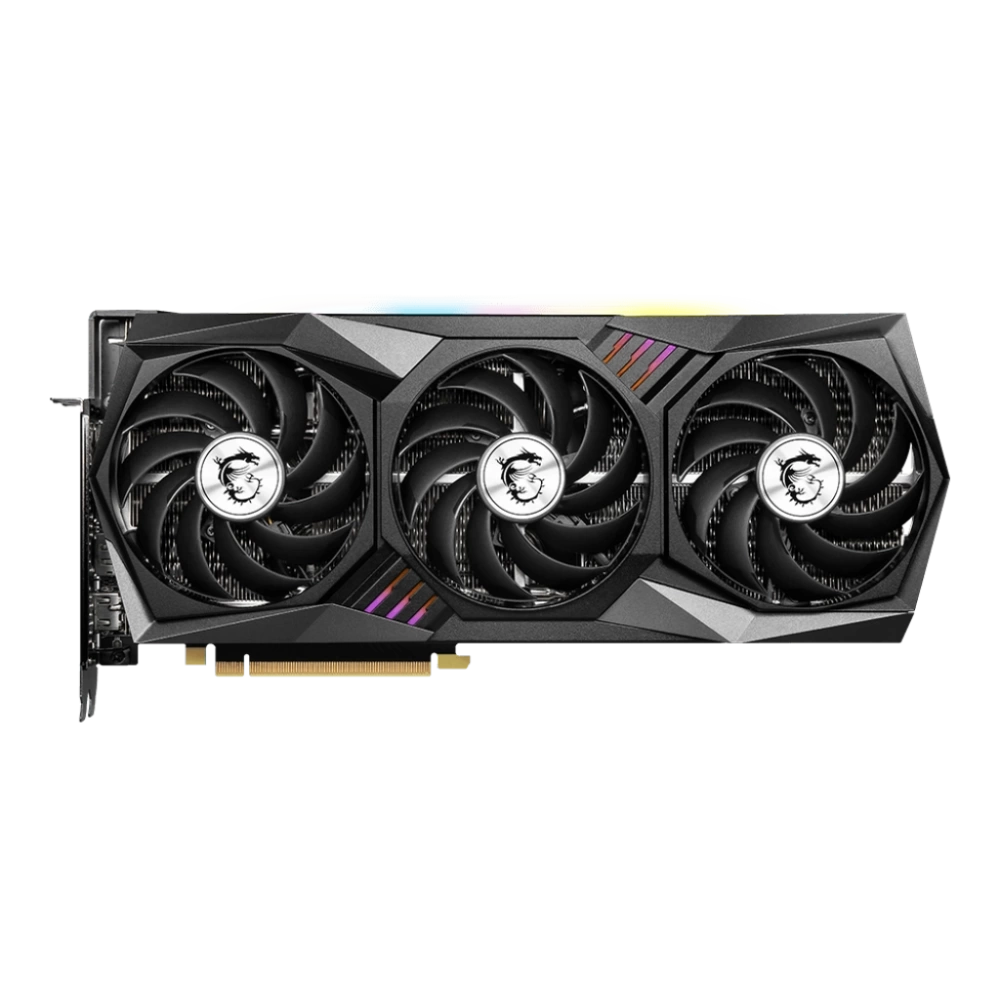 MSI VGA GEFORCE RTX 3060 TI GAMING X TRIO 8GD6X RTX3060TI 8GB GDDR6X 256B DX12 PCIE 4.0 X16 (3XDP 1XHDMI)