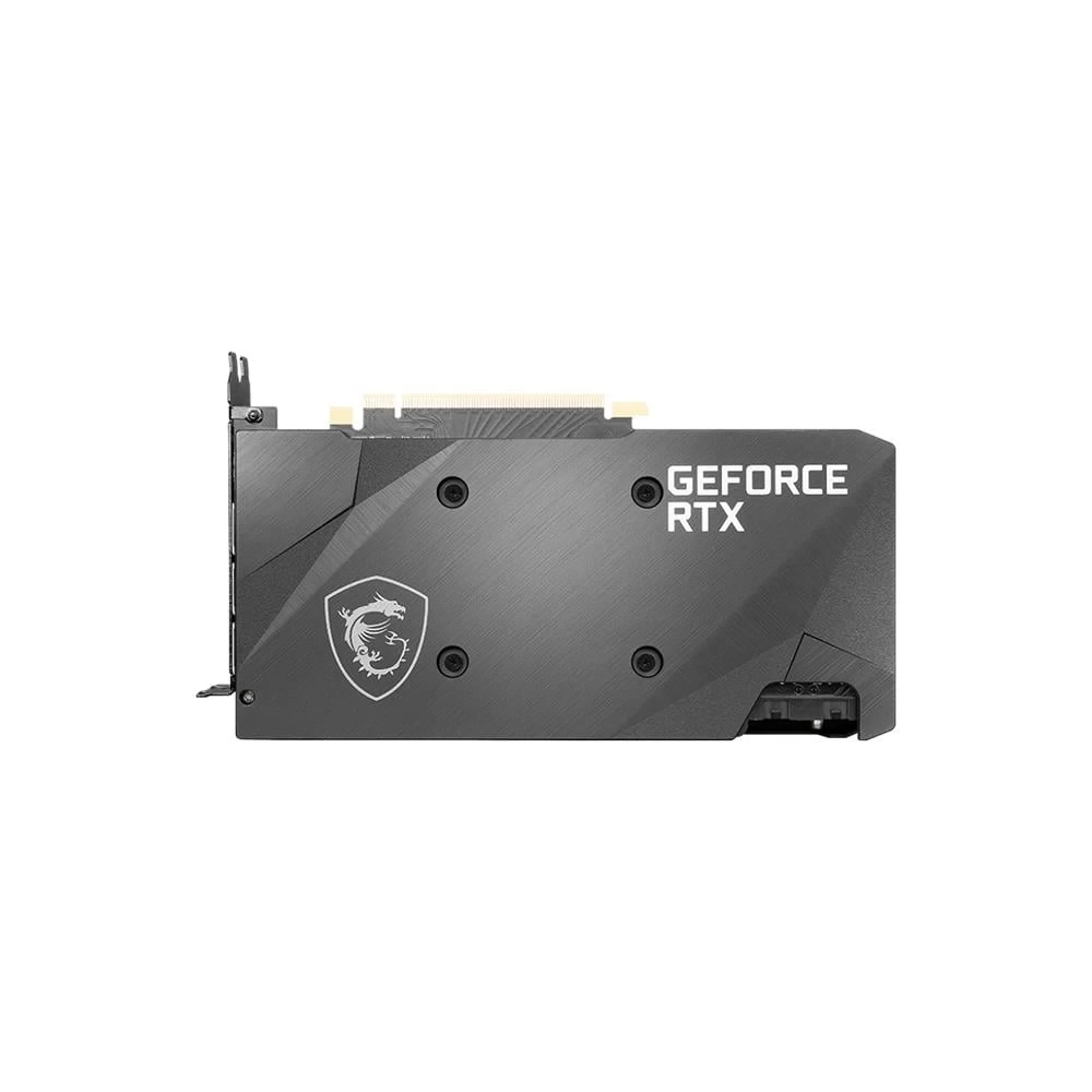 MSI VGA GEFORCE RTX 3060 TI VENTUS 2X 8GD6X OC RTX3060TI 8GB GDDR6X 256B DX12 PCIE 4.0 X16 (3XDP 1XHDMI)