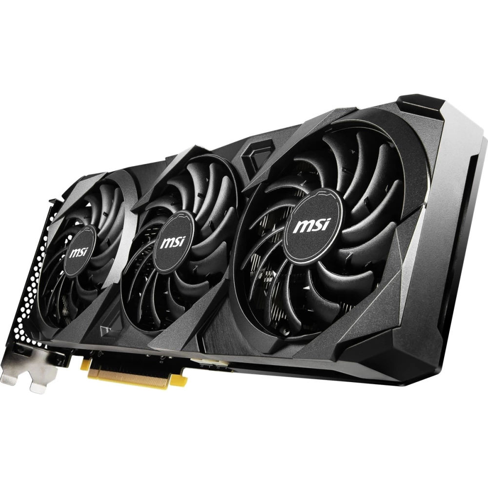 MSI VGA GEFORCE RTX 3060 TI VENTUS 3X 8GD6X OC RTX3060TI 8GB GDDR6X 256B DX12 PCIE 4.0 X16 (3XDP 1XHDMI)
