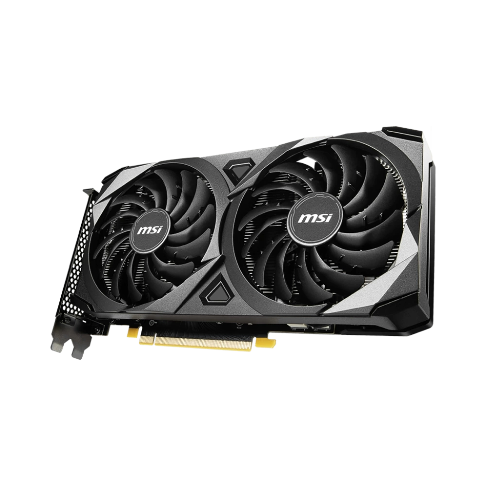 MSI VGA GEFORCE RTX 3060 VENTUS 2X 8G OC RTX3060 8GB GDDR6 128B DX12 PCIE 4.0 X16 (3XDP 1XHDMI)