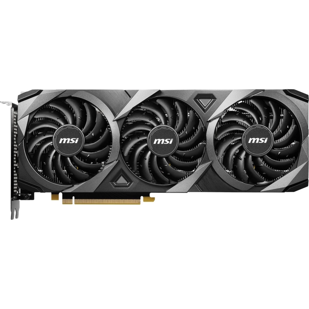 MSI VGA GEFORCE RTX 3060 VENTUS 3X 12G RTX3060 12GB GDDR6 192B DX12 PCIE 4.0 X16 (3XDP 1XHDMI)