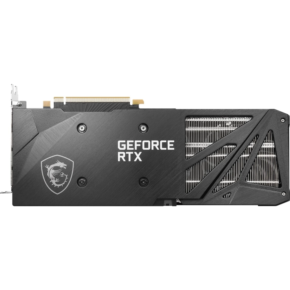 MSI VGA GEFORCE RTX 3060 VENTUS 3X 12G RTX3060 12GB GDDR6 192B DX12 PCIE 4.0 X16 (3XDP 1XHDMI)