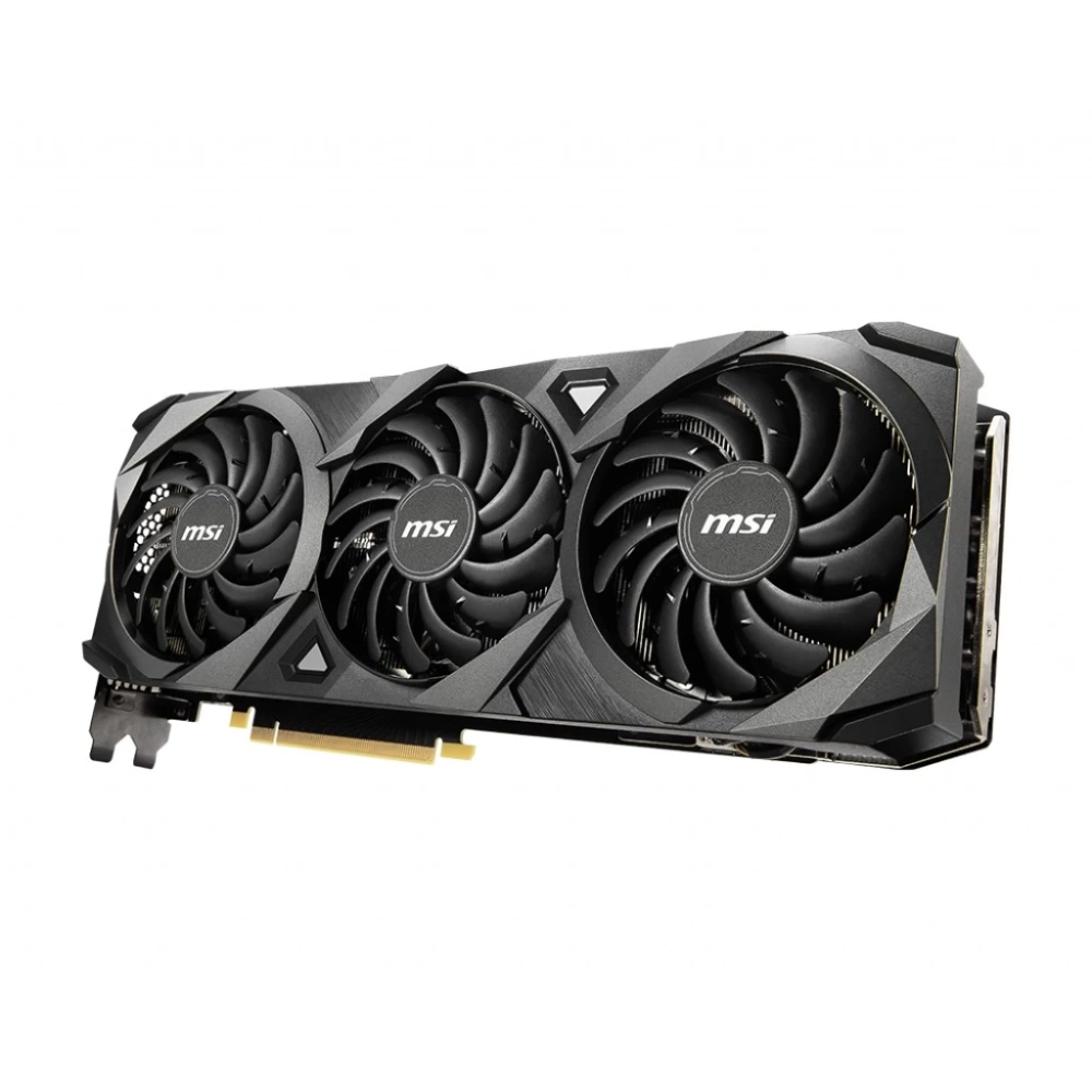 Msı Vga Geforce Rtx 3090 Ventus 3X 24G Oc Rtx3090 24Gb Gddr6X 384B Dx12 Pcıe 4.0 X16 (3Xdp 1Xhdmı)