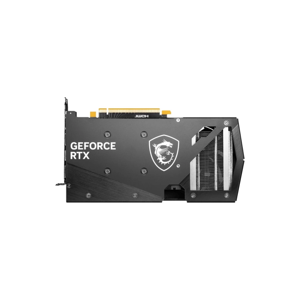 MSI VGA GEFORCE RTX 4060 GAMING X 8G RTX4060 8GB GDDR6 128B DX12 PCIE 4.0 X8 (3XDP 1XHDMI)