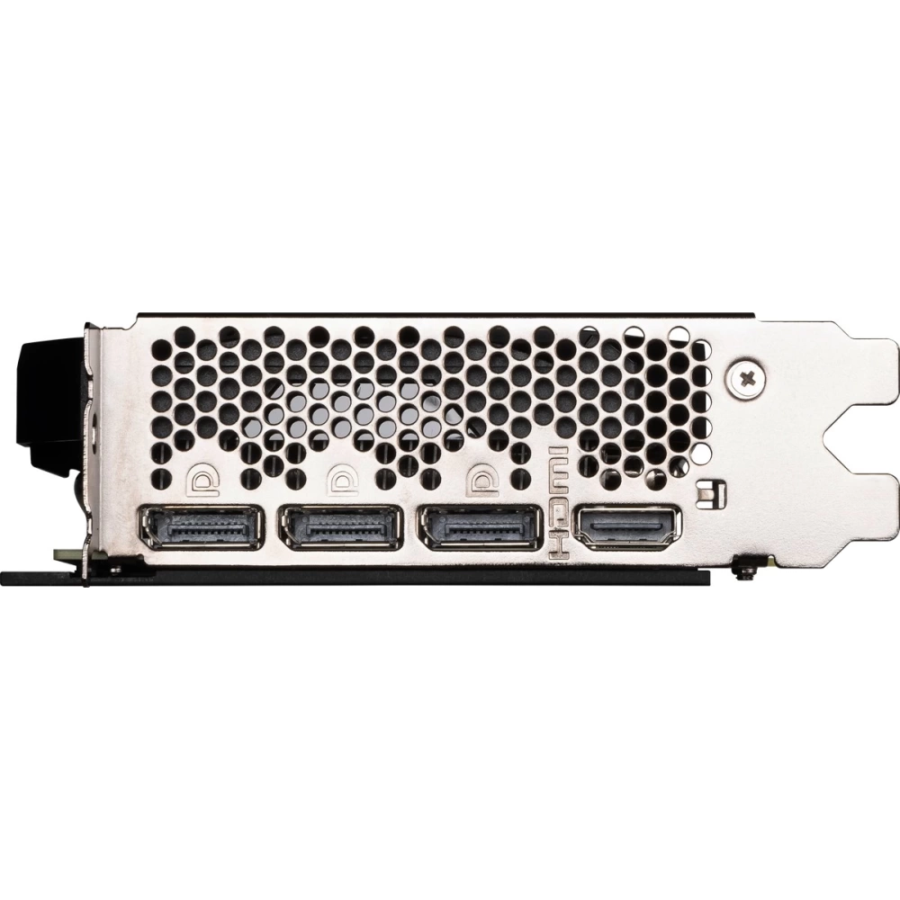MSI VGA GEFORCE RTX 4060 TI 8G VENTUS 2X BLACK E1 OC RTX4060TI 8GB GDDR6 128B DX12 PCIE 4.0 X16 (3XDP 1XHDMI)