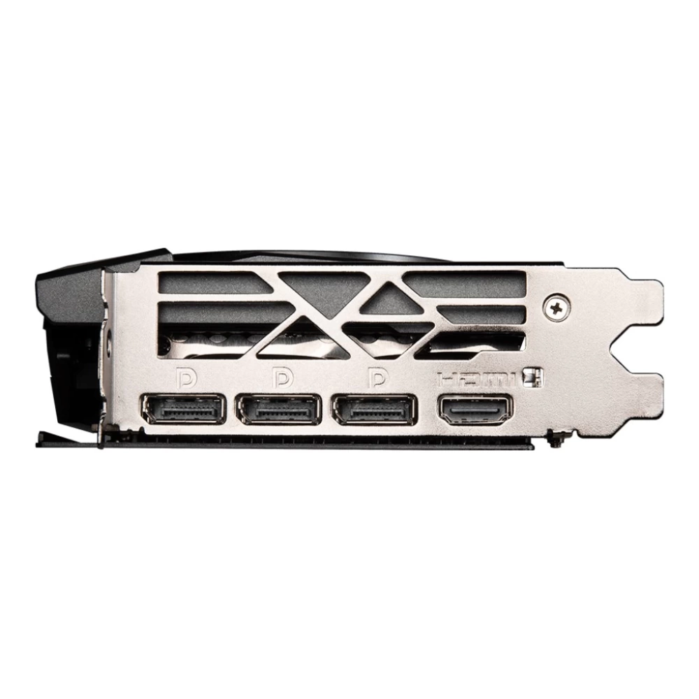 Msı Vga Geforce Rtx 4060 Tı Gamıng X Slım 16G Rtx4060Tı 16Gb Gddr6 128B Dx12 Pcıe 4.0 X16 (3Xdp 1Xhdmı)