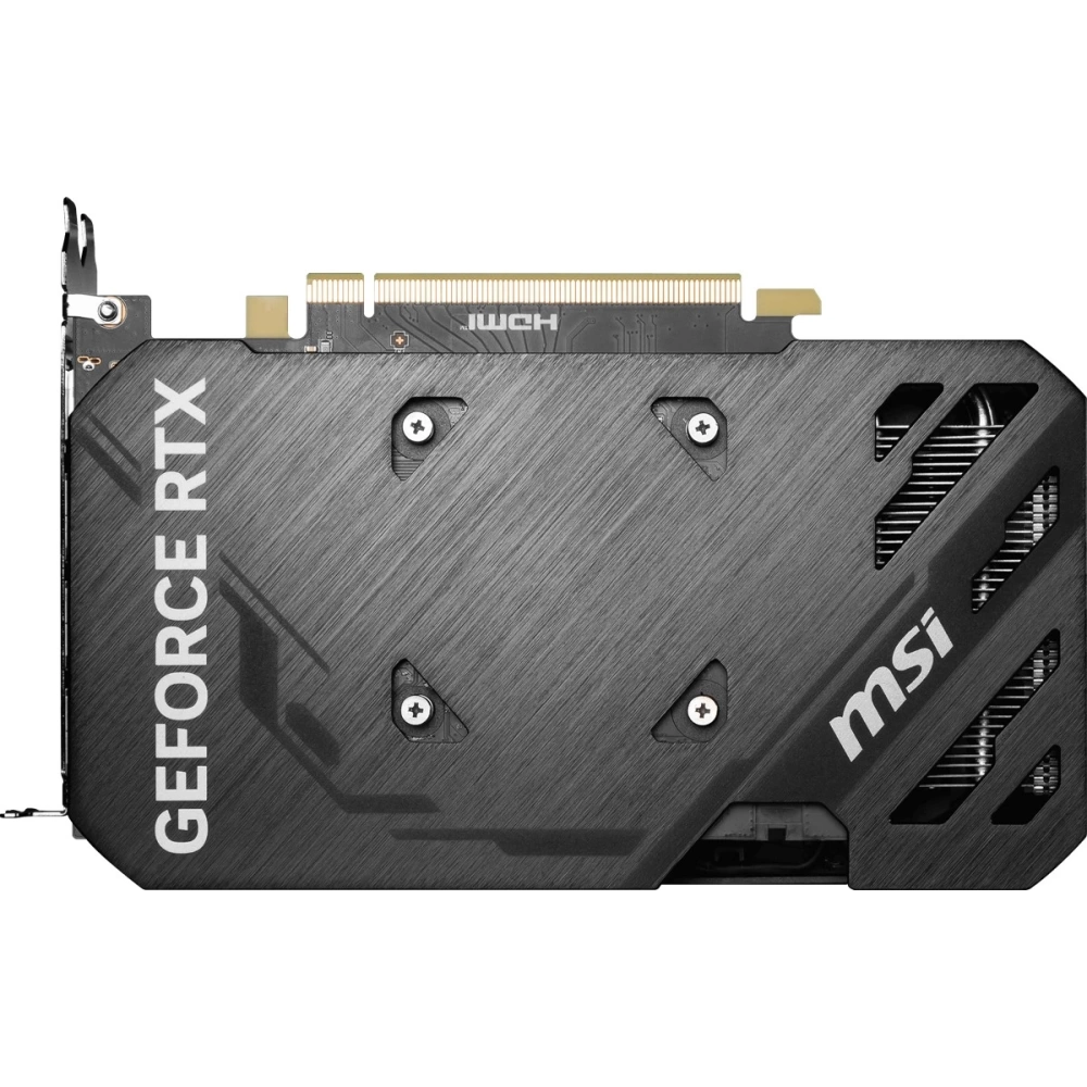 MSI VGA GEFORCE RTX 4060 TI VENTUS 2X BLACK 8G
