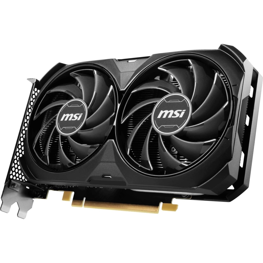 MSI VGA GEFORCE RTX 4060 TI VENTUS 2X BLACK 8G