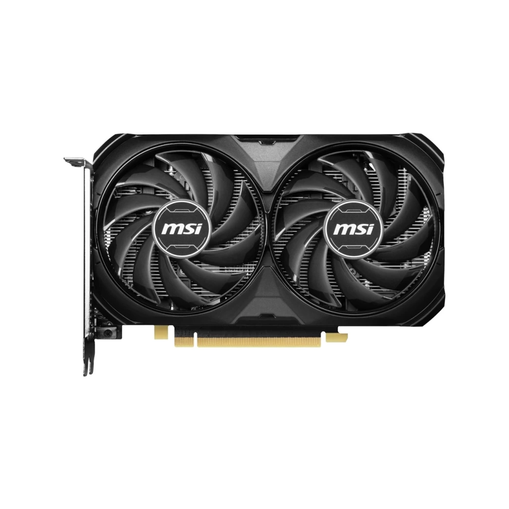 Msı VGA Geforce Rtx 4060 Tı Ventus 2x Black 8g Oc RTX4060TI 8gb Gddr6 128B DX12 Pcıe 4.0 X16 (3xdp 1xhdmı)