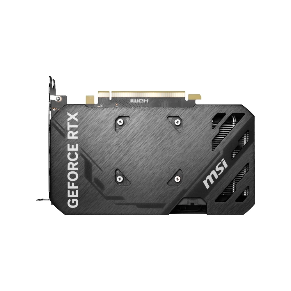 Msı VGA Geforce Rtx 4060 Tı Ventus 2x Black 8g Oc RTX4060TI 8gb Gddr6 128B DX12 Pcıe 4.0 X16 (3xdp 1xhdmı)