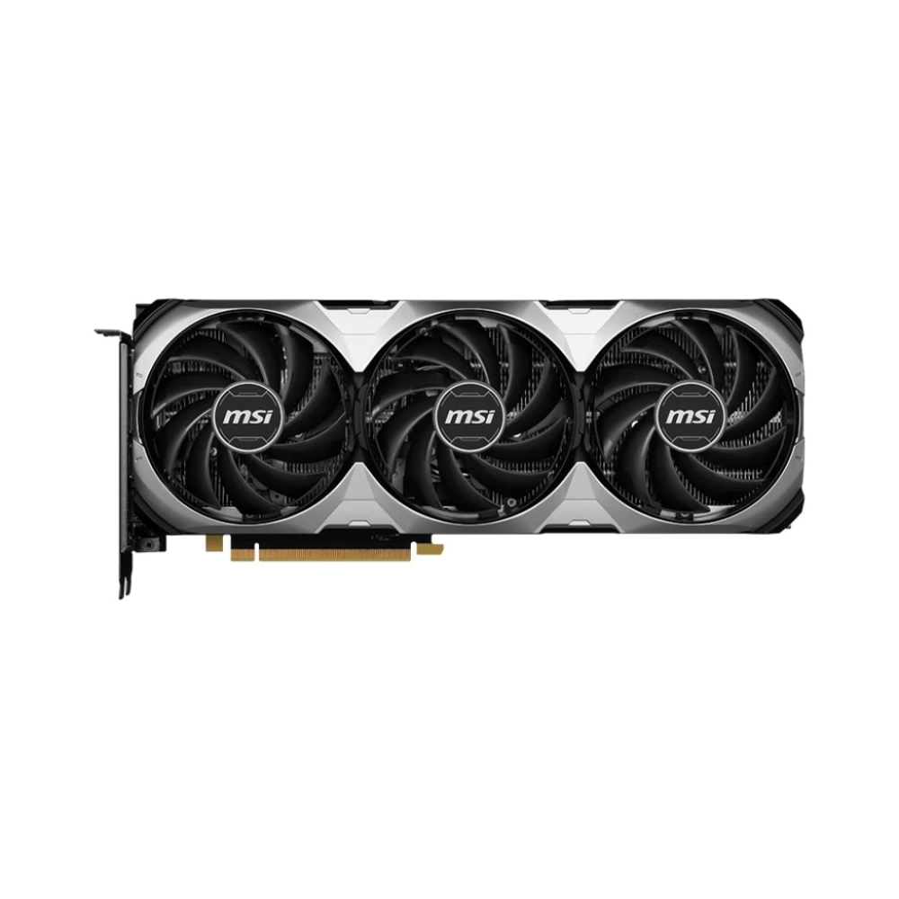 MSI VGA GEFORCE RTX 4060 TI VENTUS 3X 16G OC RTX4060TI 16GB GDDR6 128B DX12 PCIE 4.0 X16 (3XDP 1XHDMI)