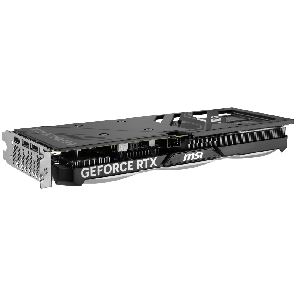 MSI VGA GEFORCE RTX 4060 TI VENTUS 3X 8G OC RTX4060TI 8GB GDDR6 128B DX12 PCIE 4.0 X16 (3XDP 1XHDMI)