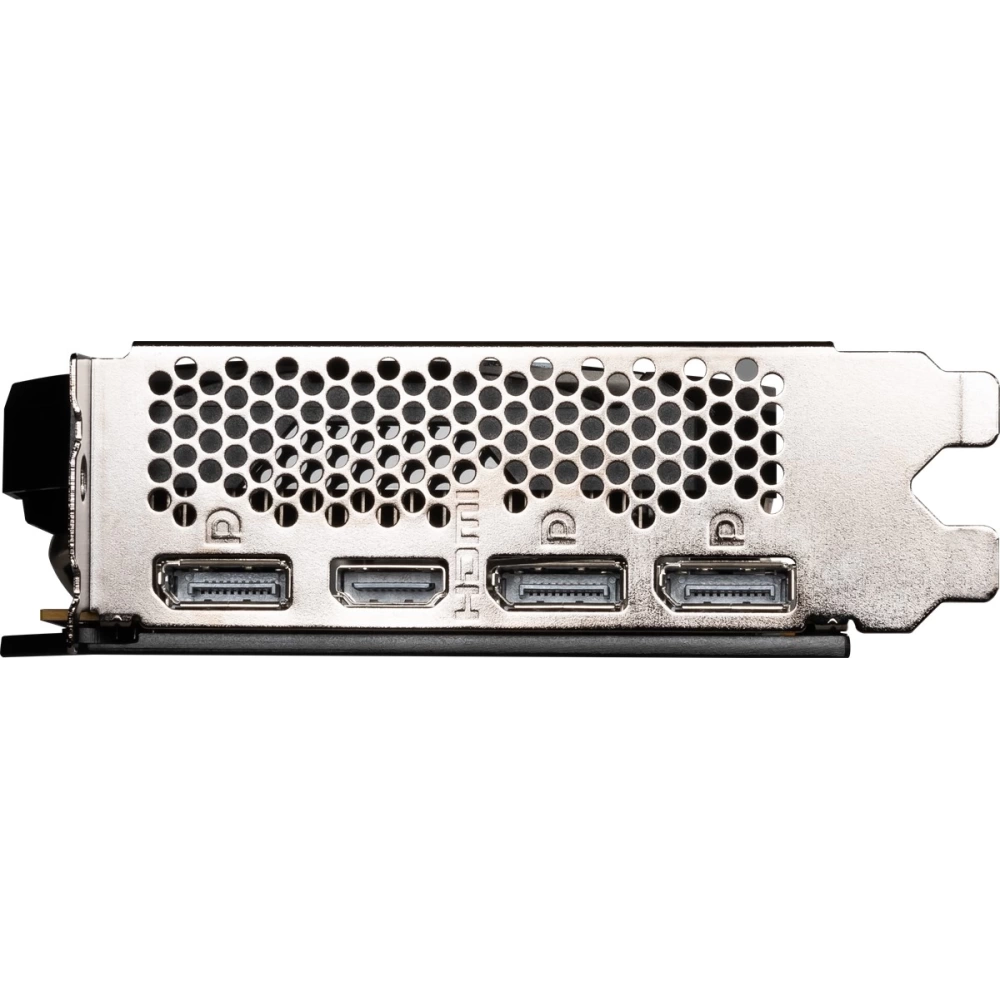 MSI VGA GEFORCE RTX 4060 VENTUS 2X BLACK 8G RTX4060 8GB GDDR6 128B DX12 PCIE 4.0 X8 (3XDP 1XHDMI)