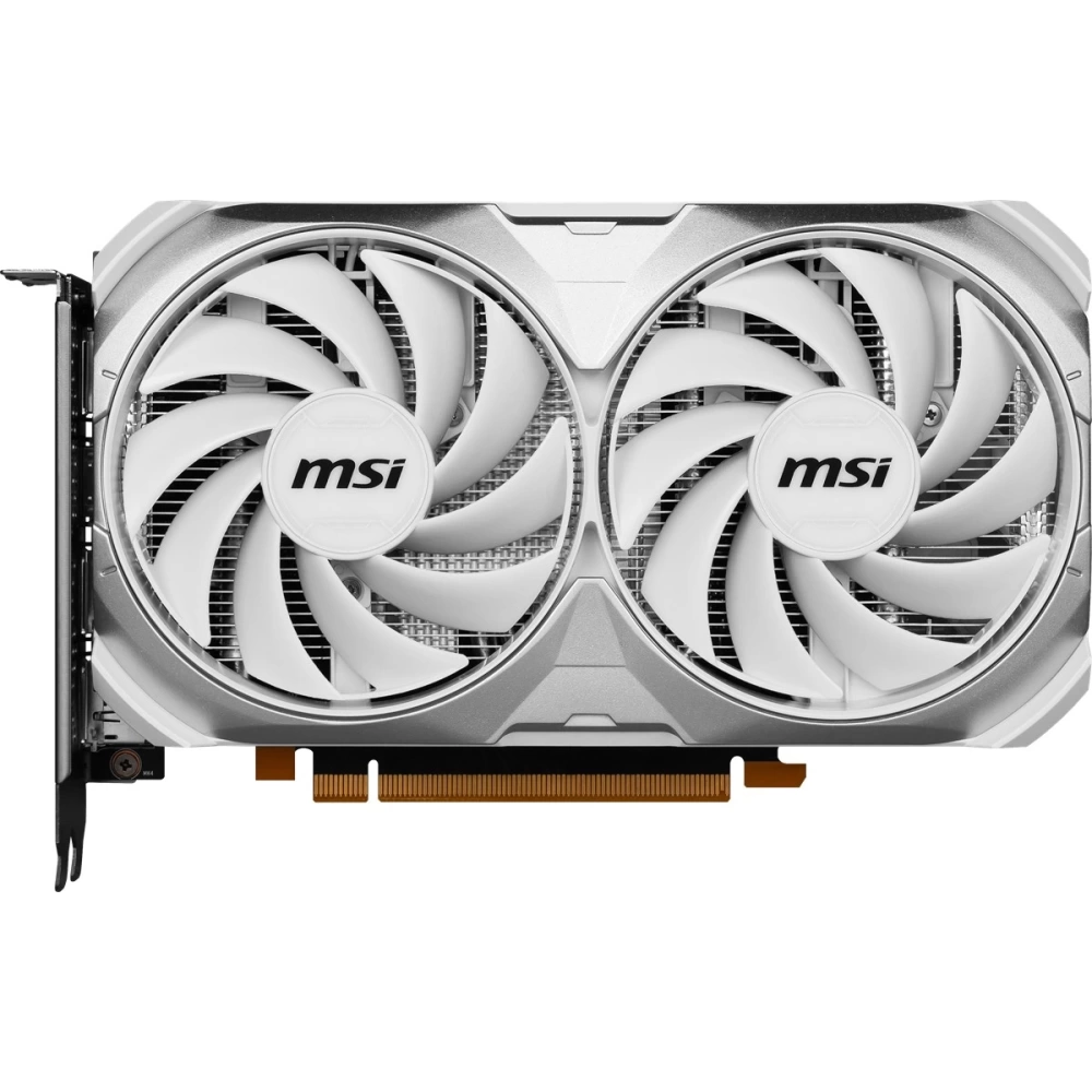 MSI VGA GEFORCE RTX 4060 VENTUS 2X WHITE 8G OC RTX4060 8GB GDDR6 128B DX12 PCIE 4.0 X8 (3XDP 1XHDMI)