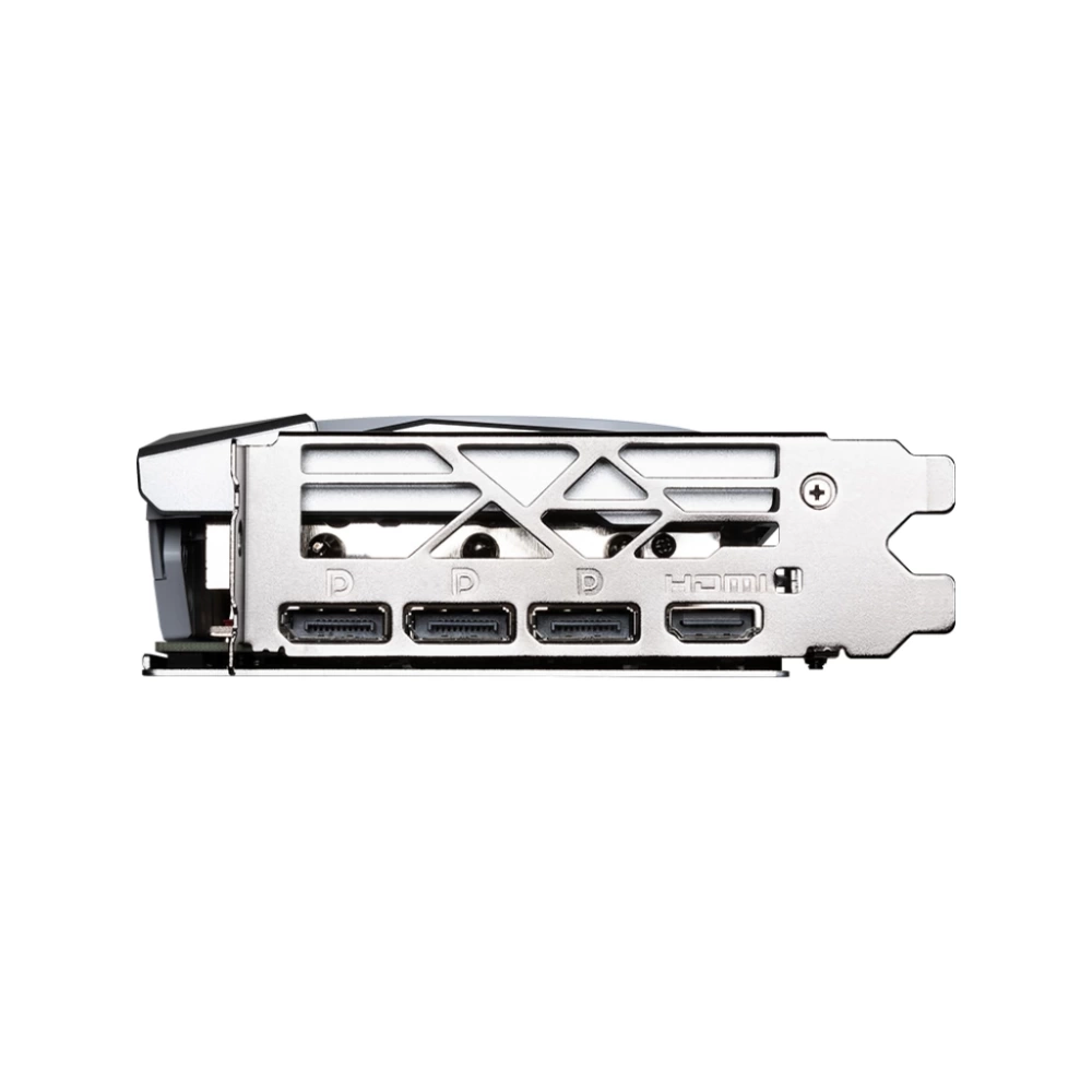 MSI VGA GEFORCE RTX 4070 GAMING X SLIM WHITE RTX4070 12GB GDDR6X 192B DX12 PCIE 4.0 X16 (3XDP 1XHDMI)
