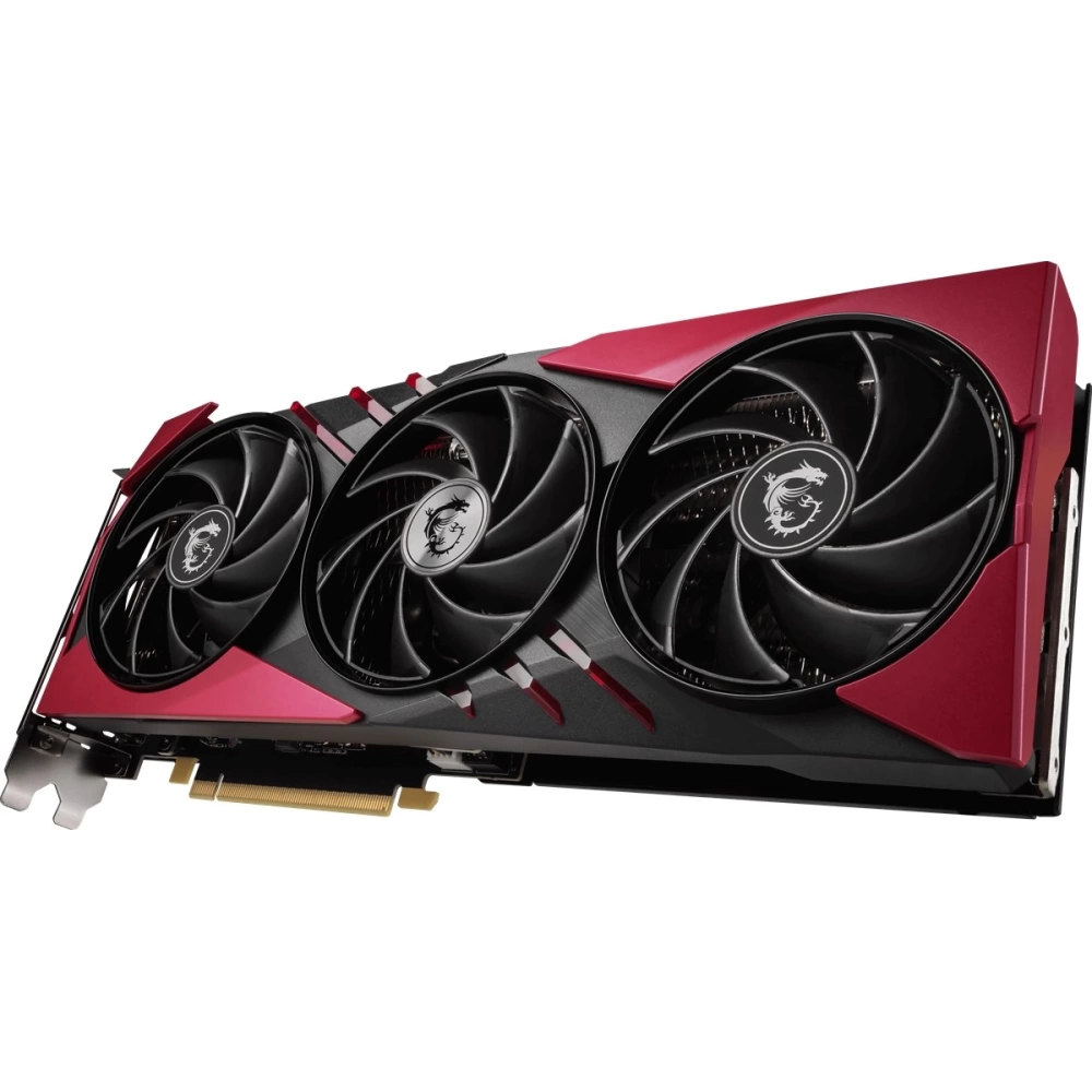 MSI VGA GEFORCE RTX 4070 SUPER 12G GAMING X SLIM MLG RTX4070S 12GB GDDR6X 192B DX12 PCIE 4.0 X16 (3XDP 1XHDMI)