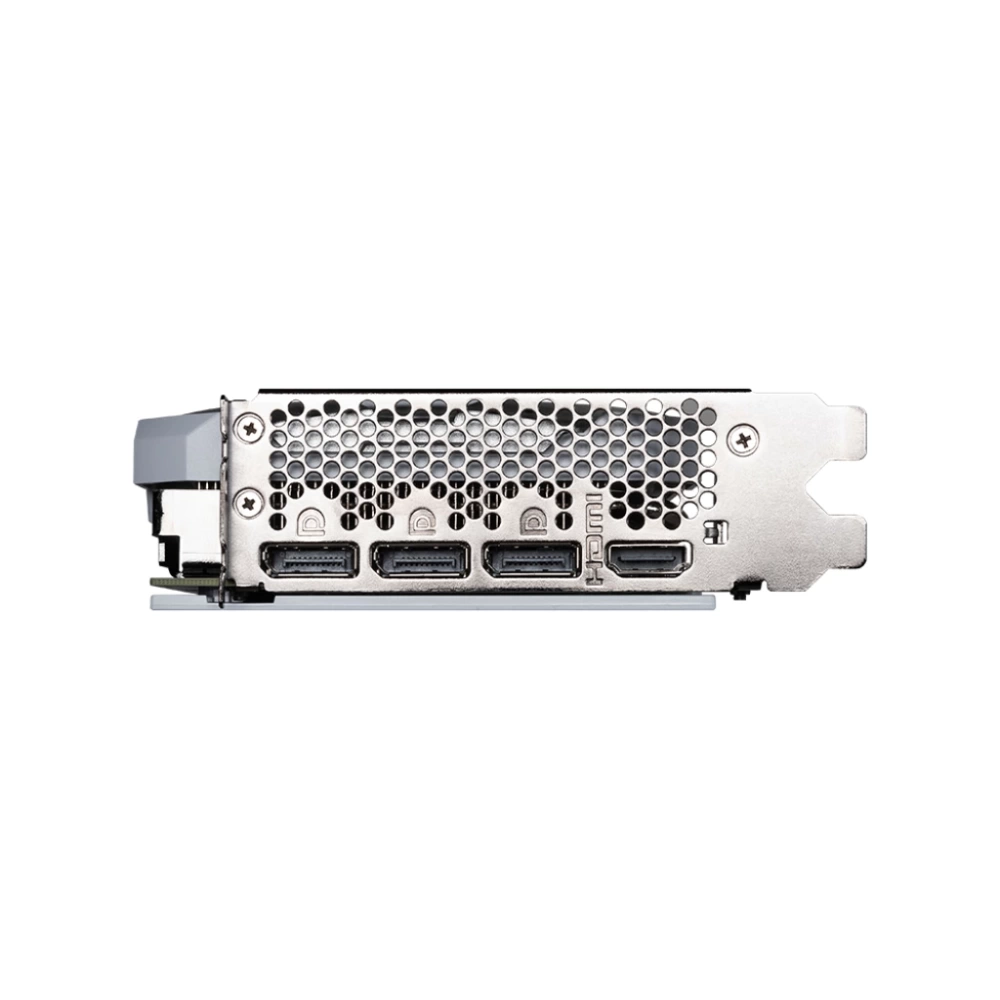 MSI VGA GEFORCE RTX 4070 SUPER 12G VENTUS 2X WHITE OC RTX4070S 12GB GDDR6X 192B DX12 PCIE 4.0 X16 (3XDP 1XHDMI)