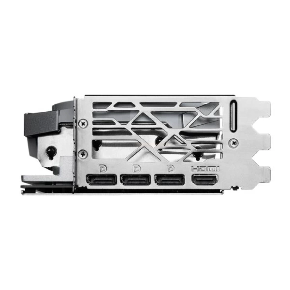 MSI VGA GEFORCE RTX 4070 TI GAMING TRIO WHITE RTX4070 TI 12GB GDDR6X 192B DX12 PCIE 4.0 X16 (3XDP 1XHDMI)