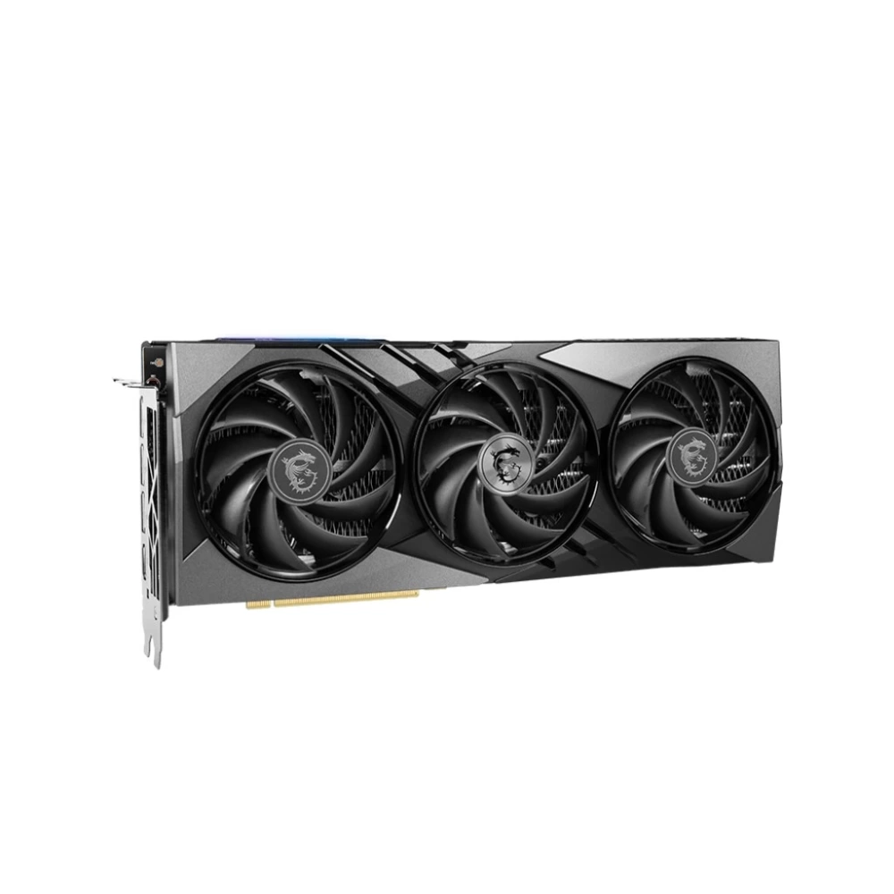 MSI VGA GEFORCE RTX 4070 TI GAMING X SLIM RTX4070 TI 12GB GDDR6X 192B DX12 PCIE 4.0 X16 (3XDP 1XHDMI)