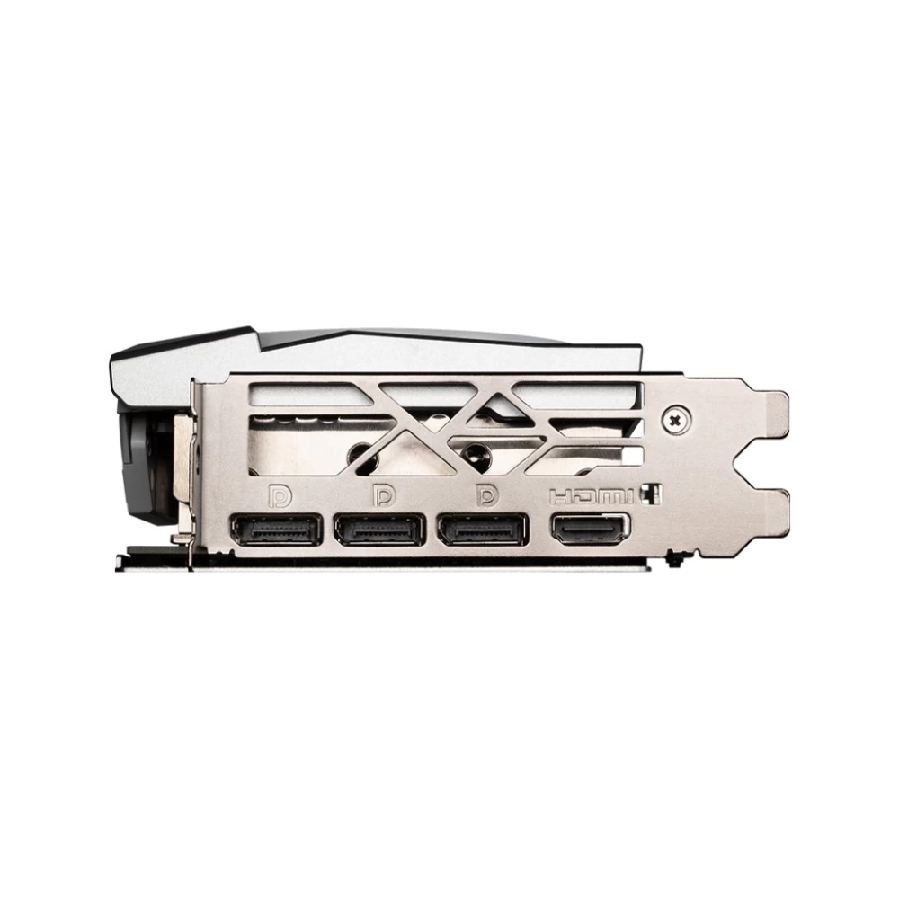 MSI VGA GEFORCE RTX 4070 TI GAMING X SLIM WHITE RTX4070 TI 12GB GDDR6X 192B DX12 PCIE 4.0 X16 (3XDP 1XHDMI)