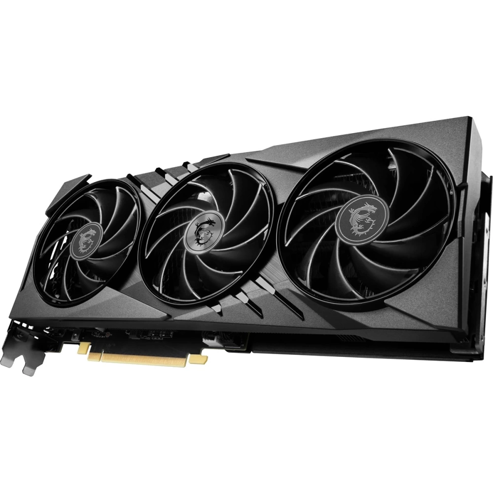 MSI VGA GEFORCE RTX 4070 TI SUPER 16G GAMING X SLIM RTX4070TIS 16GB GDDR6X 256B DX12 PCIE 4.0 X16 (3XDP 1XHDMI)