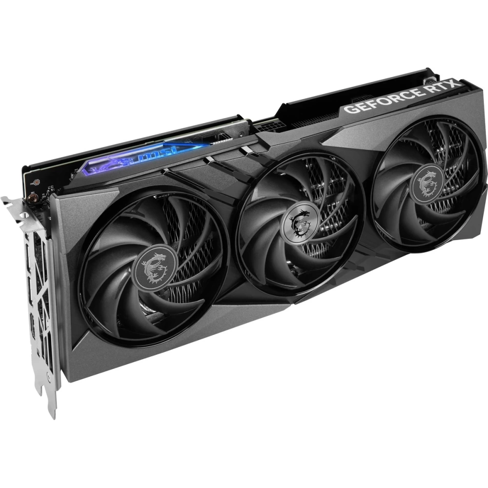 MSI VGA GEFORCE RTX 4070 TI SUPER 16G GAMING X SLIM RTX4070TIS 16GB GDDR6X 256B DX12 PCIE 4.0 X16 (3XDP 1XHDMI)