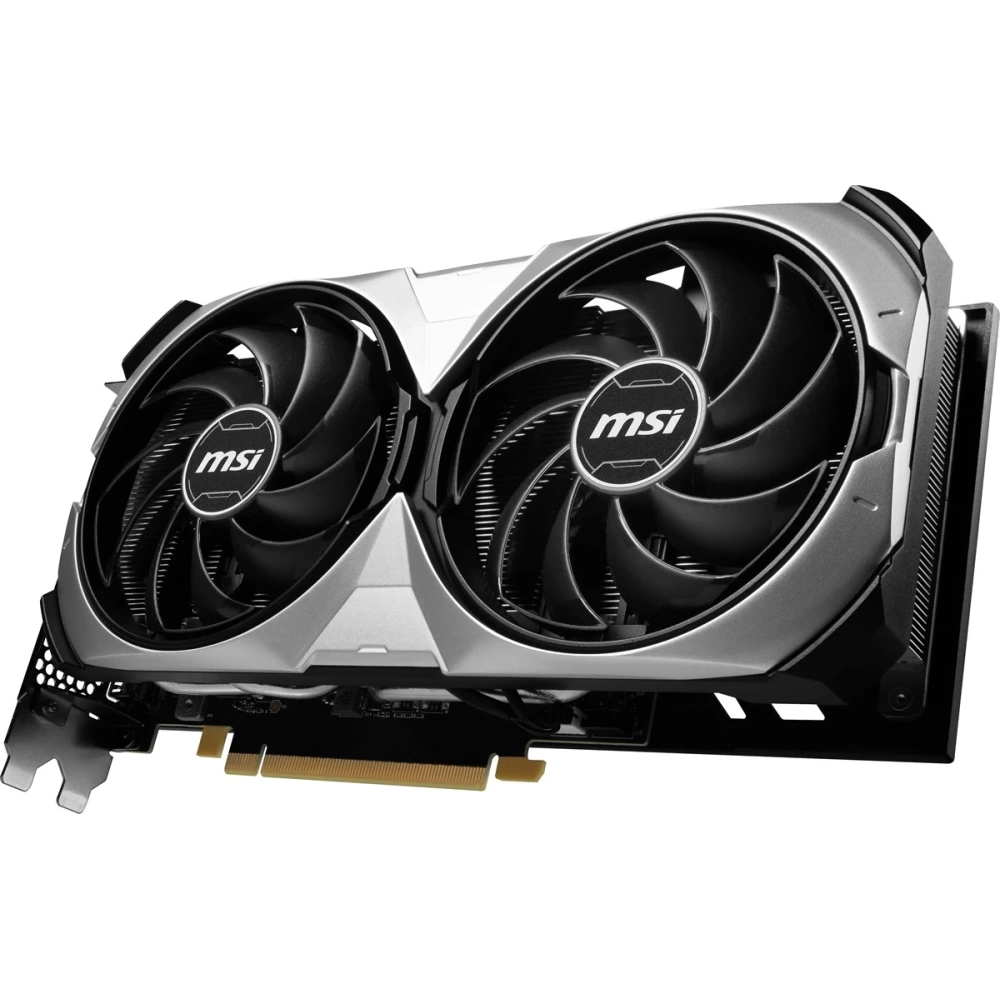 MSI VGA GEFORCE RTX 4070 TI SUPER 16G VENTUS 2X OC RTX4070TIS 16GB GDDR6X 256B DX12 PCIE 4.0 X16 (3XDP 1XHDMI)