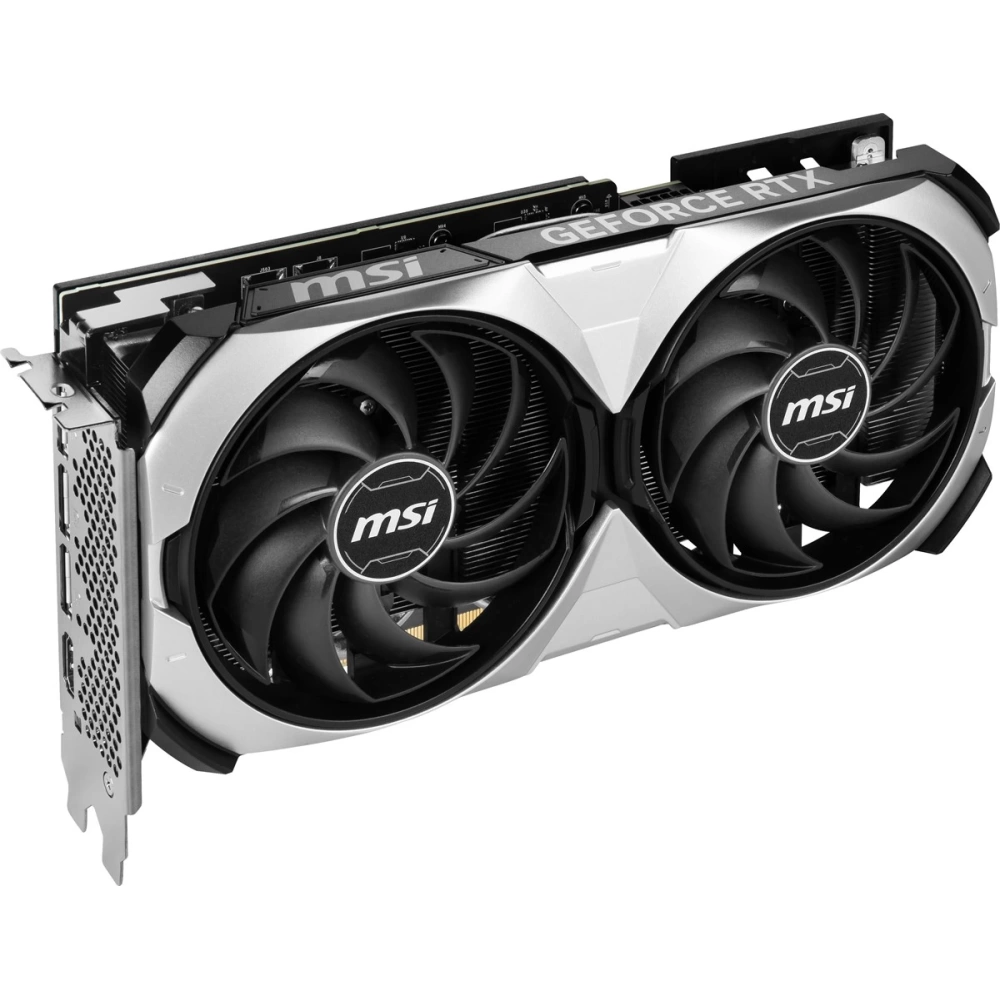 MSI VGA GEFORCE RTX 4070 TI SUPER 16G VENTUS 2X OC RTX4070TIS 16GB GDDR6X 256B DX12 PCIE 4.0 X16 (3XDP 1XHDMI)