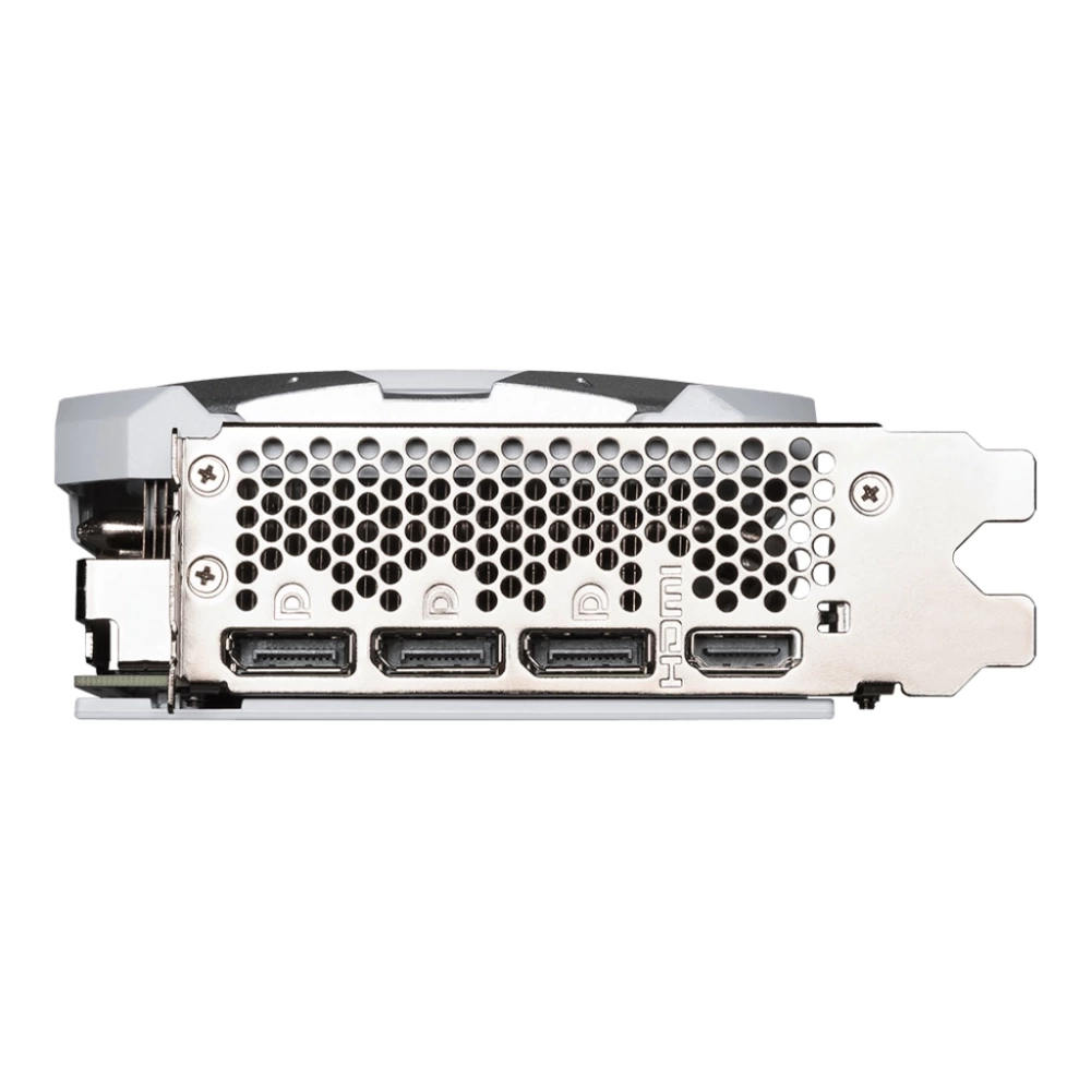 MSI VGA GEFORCE RTX 4070 TI SUPER 16G VENTUS 2X WHITE OC RTX4070TIS 16GB GDDR6X 256B DX12 PCIE 4.0 X16 (3XDP 1XHDMI)