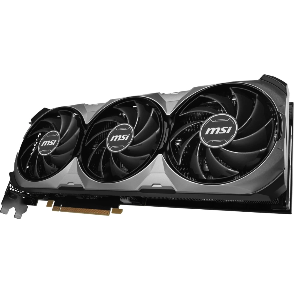 MSI VGA GEFORCE RTX 4070 TI SUPER 16G VENTUS 3X OC RTX4070TIS 16GB GDDR6X 256B DX12 PCIE 4.0 X16 (3XDP 1XHDMI)