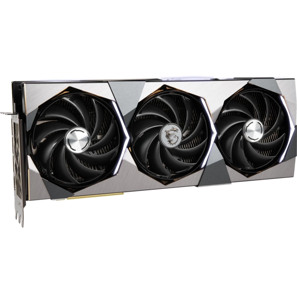 MSI VGA GEFORCE RTX 4070 TI SUPRIM 12G RTX4070 TI 12GB GDDR6X 192B DX12 PCIE 4.0 X16 (3XDP 1XHDMI)