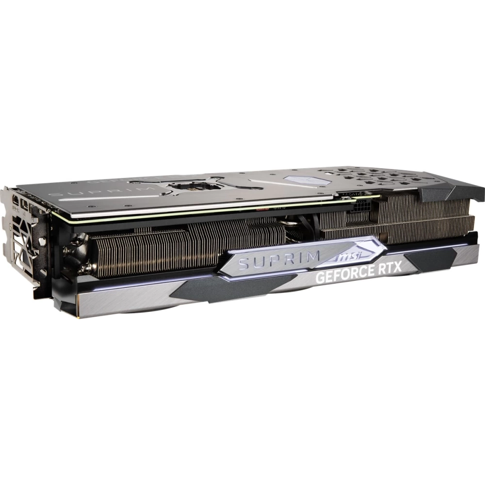 MSI VGA GEFORCE RTX 4070 TI SUPRIM 12G RTX4070 TI 12GB GDDR6X 192B DX12 PCIE 4.0 X16 (3XDP 1XHDMI)