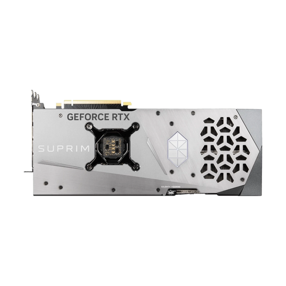 MSI VGA GEFORCE RTX 4070 TI SUPRIM X RTX4070 TI 12GB GDDR6X 192B DX12 PCIE 4.0 X16 (3XDP 1XHDMI)