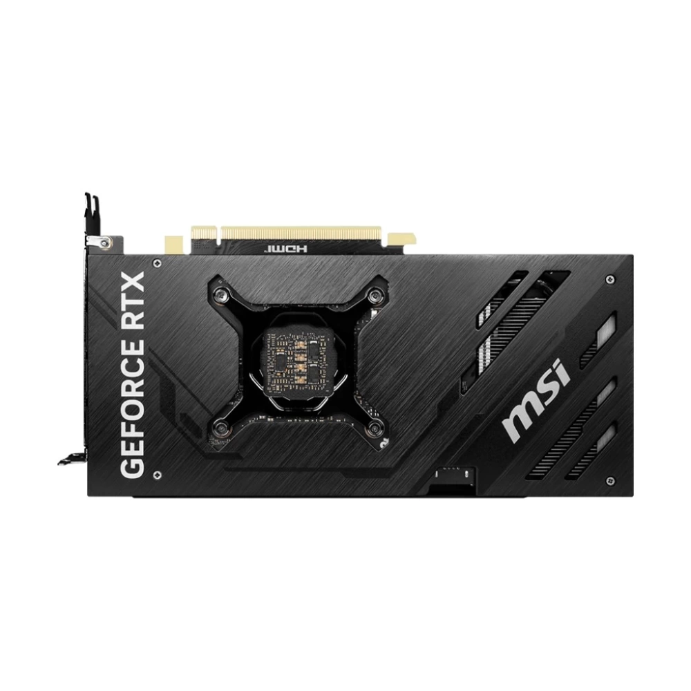 MSI VGA GEFORCE RTX 4070 TI VENTUS 2X 12G OC RTX4070 TI 12GB GDDR6X 192B DX12 PCIE 4.0 X16 (3XDP 1XHDMI)