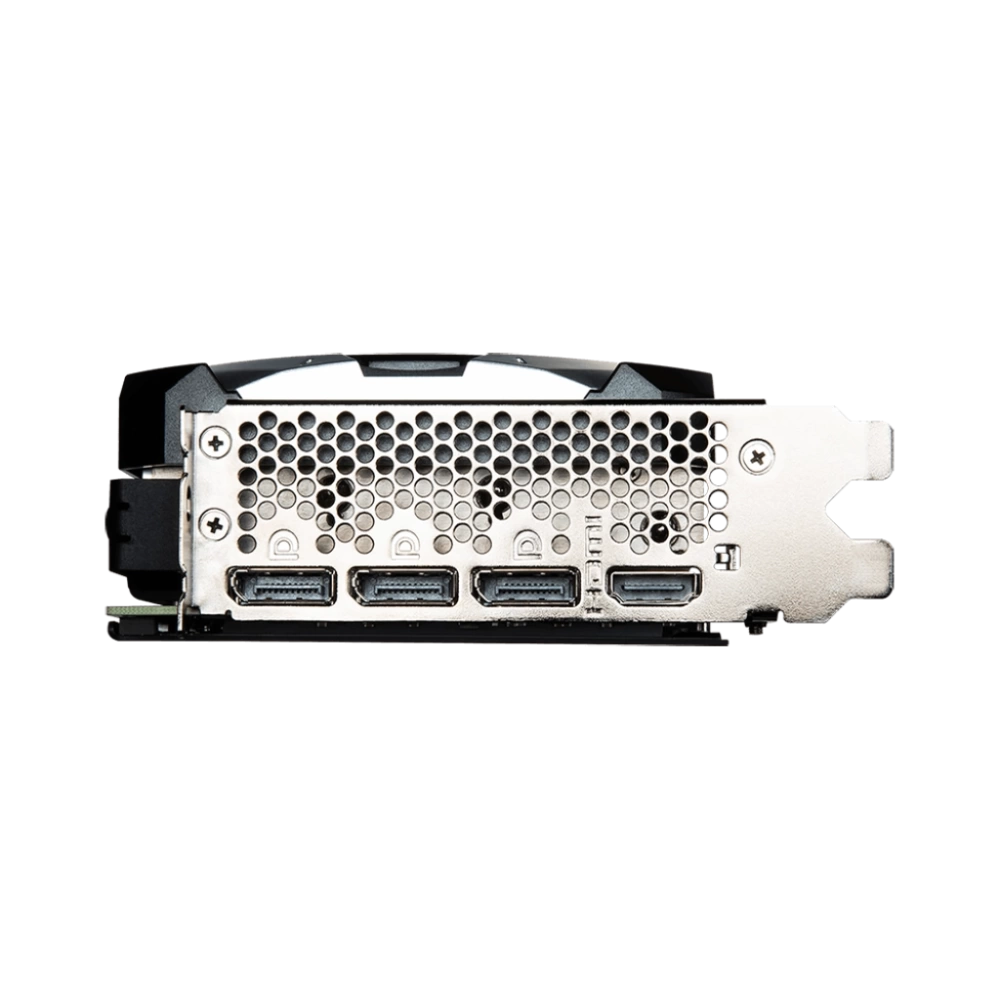 MSI VGA GEFORCE RTX 4070 TI VENTUS 3X 12G OC RTX4070 TI 12GB GDDR6X 192B DX12 PCIE 4.0 X16 (3XDP 1XHDMI)