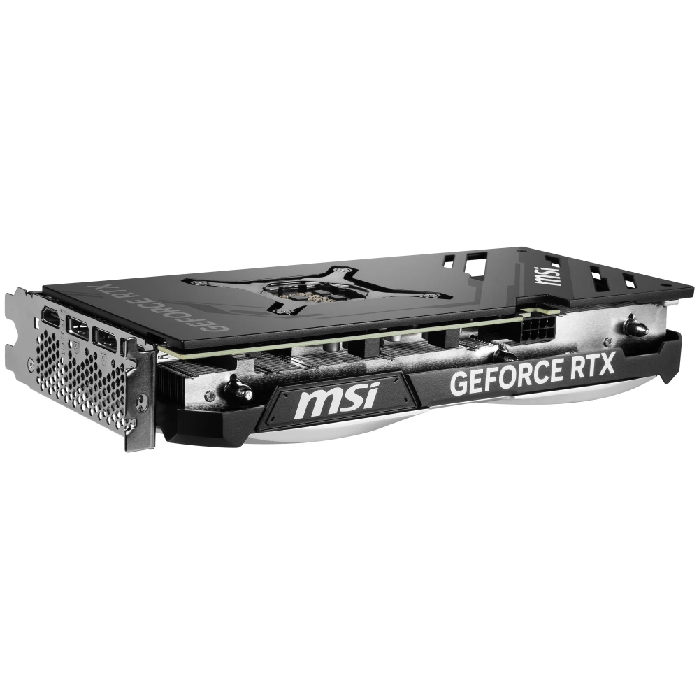MSI VGA GEFORCE RTX 4070 VENTUS 2X 12G OC RTX4070 12GB GDDR6X 192B DX12 PCIE 4.0 X16 (3XDP 1XHDMI)