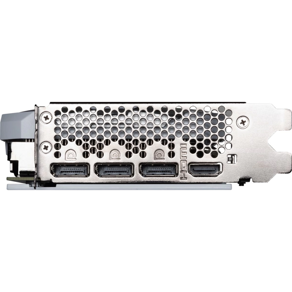 MSI VGA GEFORCE RTX 4070 VENTUS 2X WHITE 12G OC RTX4070 12GB GDDR6X 192B DX12 PCIE 4.0 X16 (3XDP 1XHDMI)