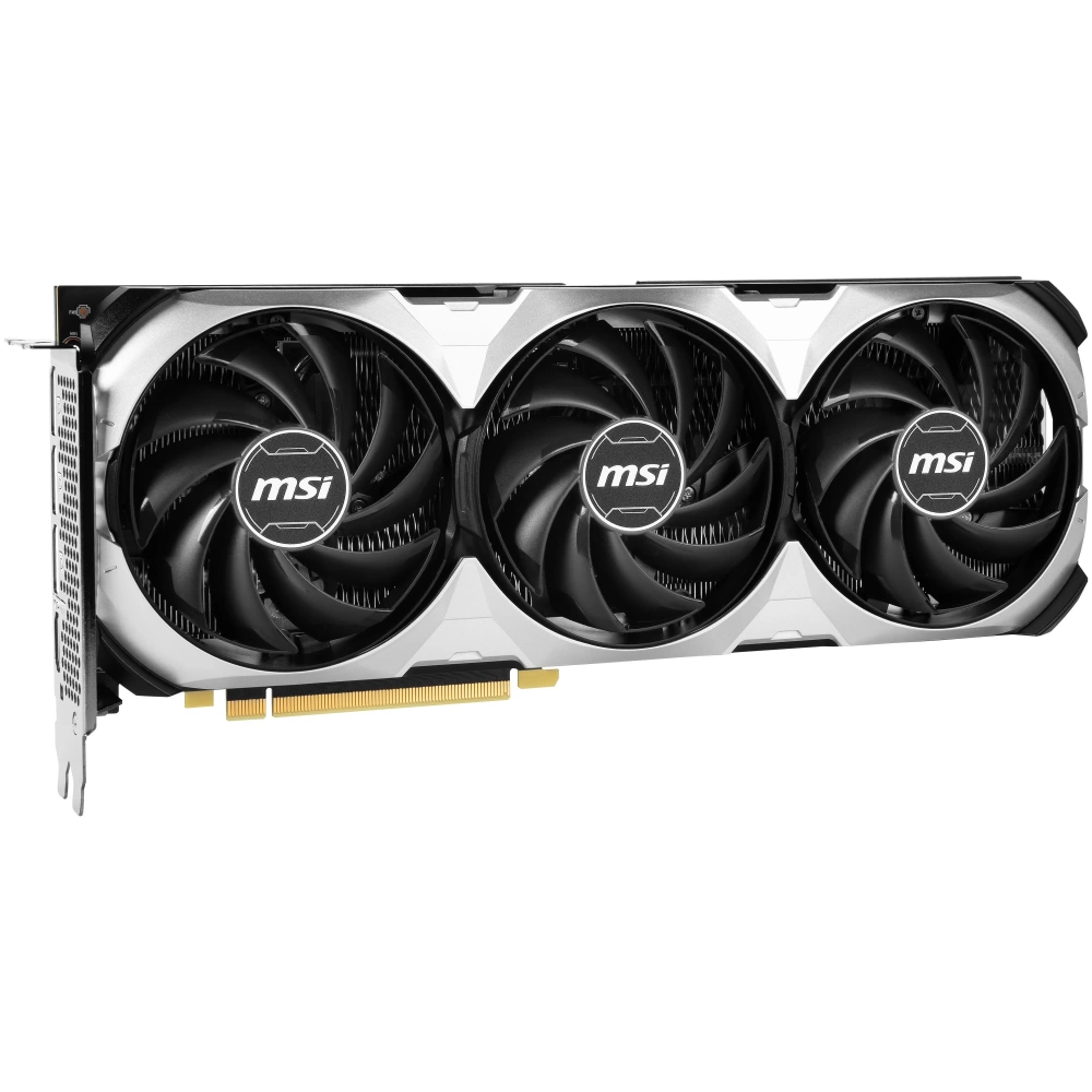 MSI VGA GEFORCE RTX 4070 VENTUS 3X 12G OC RTX4070 12GB GDDR6X 192B DX12 PCIE 4.0 X16 (3XDP 1XHDMI)