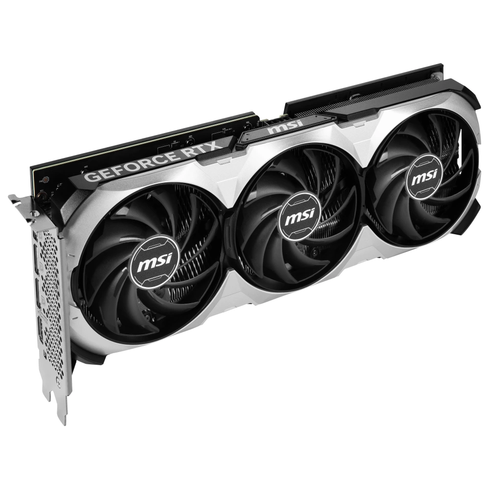 MSI VGA GEFORCE RTX 4070 VENTUS 3X 12G OC RTX4070 12GB GDDR6X 192B DX12 PCIE 4.0 X16 (3XDP 1XHDMI)